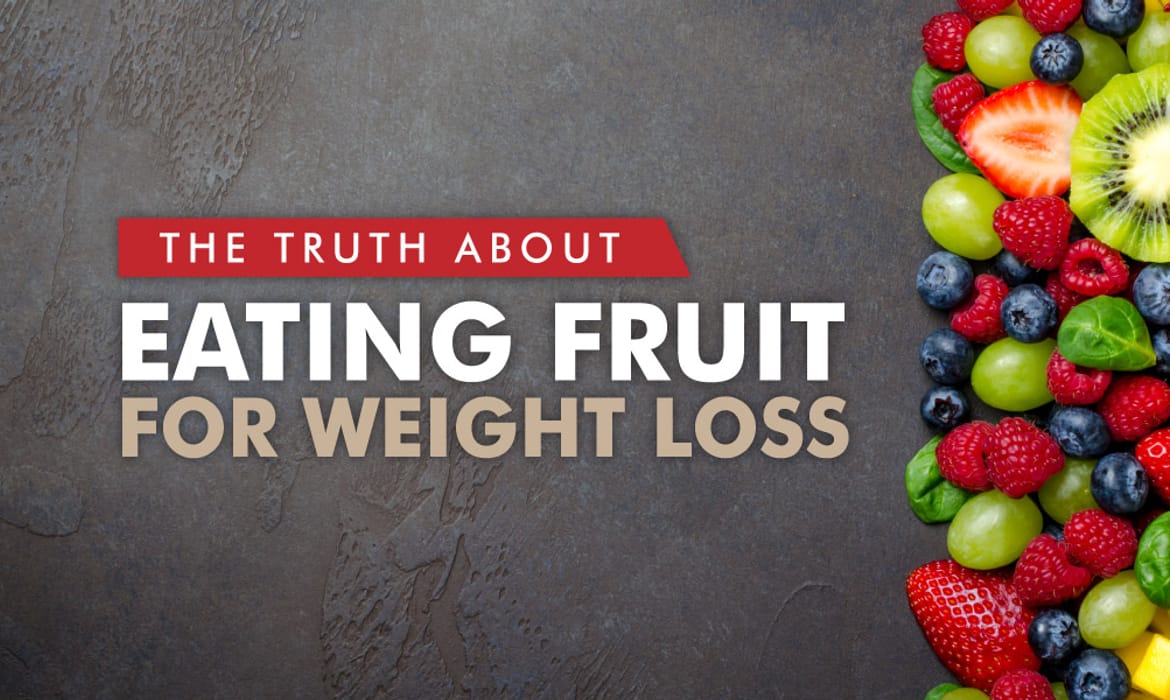 Can Fruits be a Game Changer when it comes to Weight Loss?