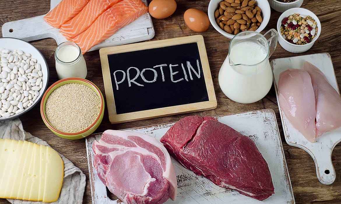 What is Protein? How Much Protein is Required to Build Muscle?