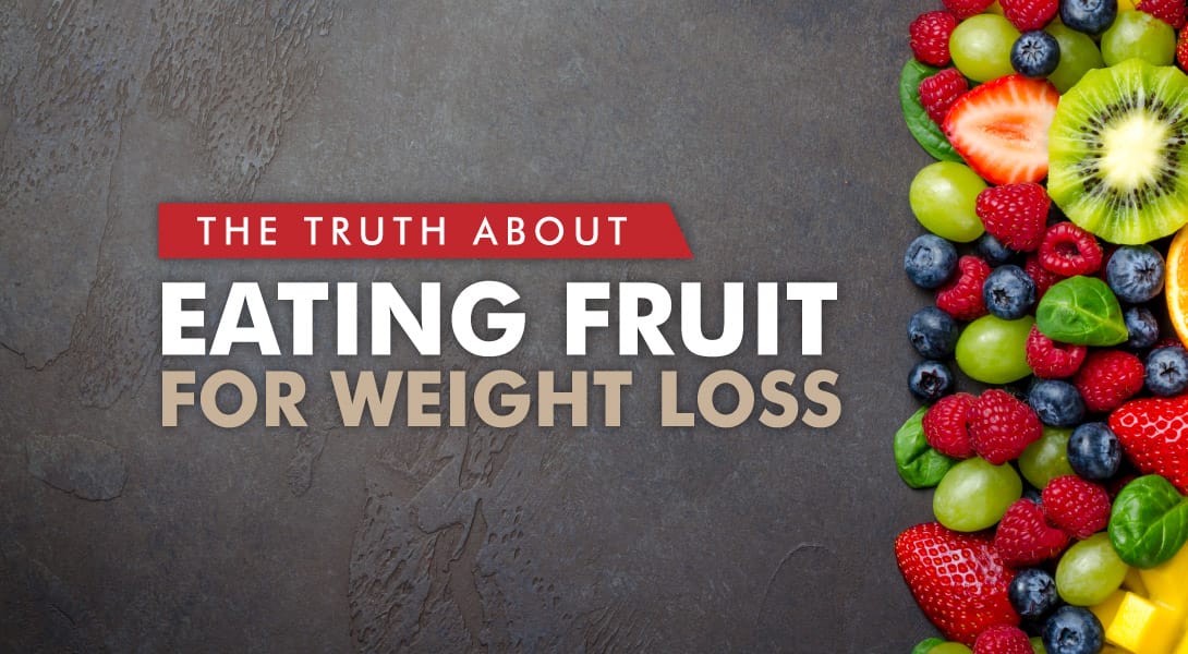Can Fruits be a Game Changer when it comes to Weight Loss?